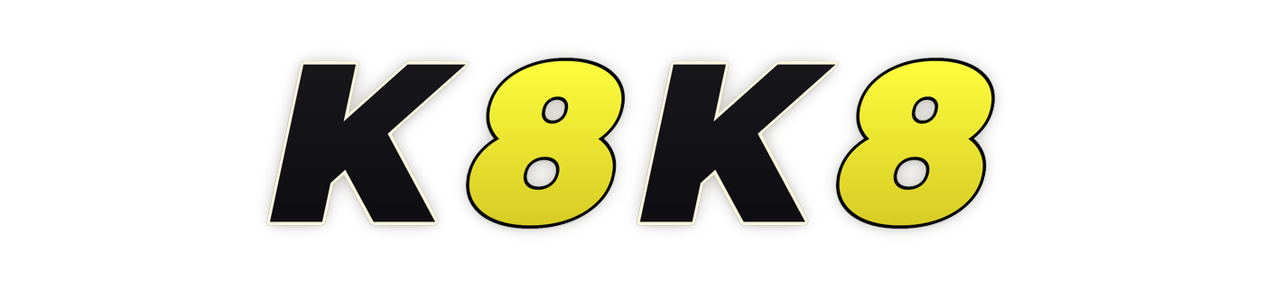 k8k8 Logo